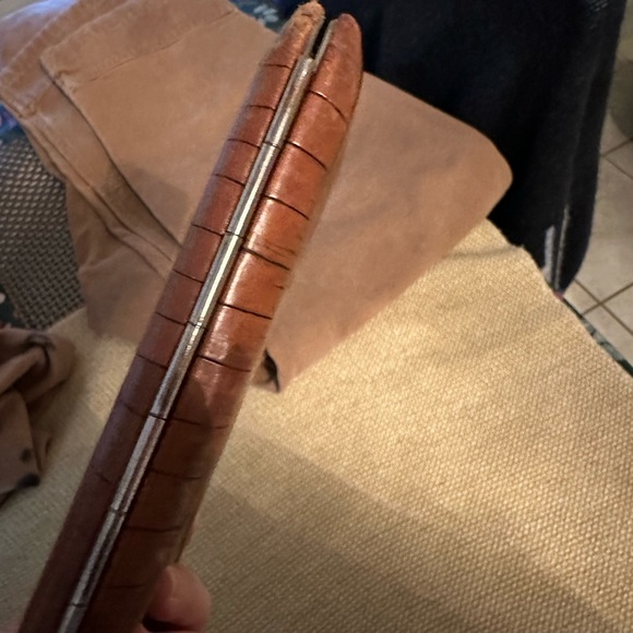 Abas Crocodile wallet - Picture 5 of 12